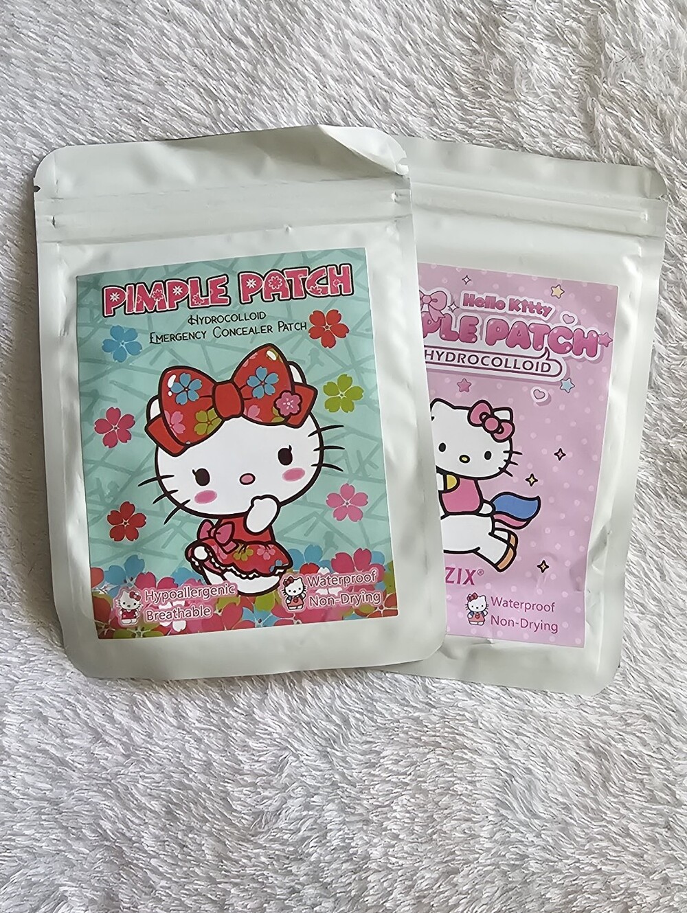 Hello Kitty Pimple Patch Packs